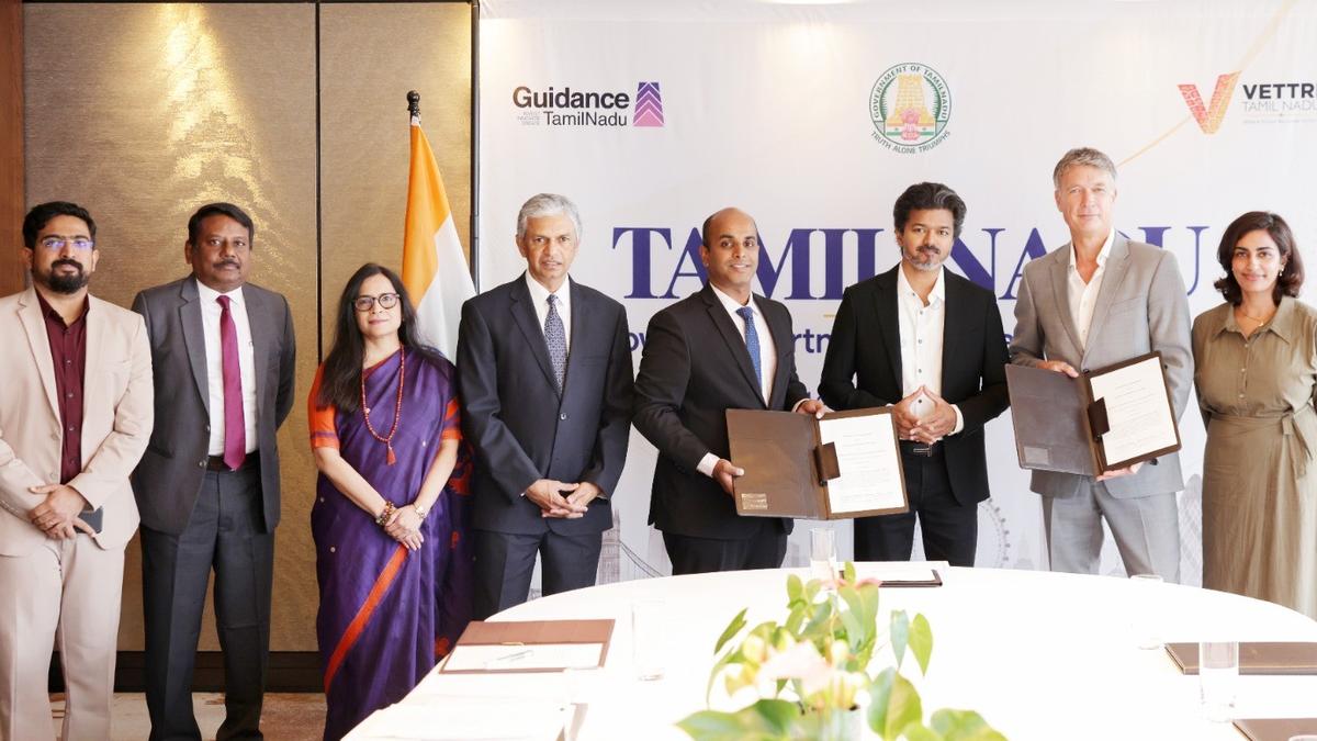 Tamil Nadu inks investment deals in London to boost jobs and growth