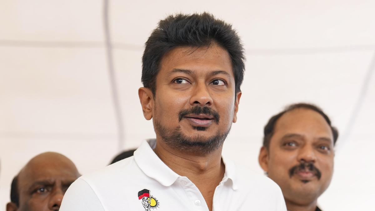 Tamil Nadu Opposition Leader Attacks CM Vijay Over Law and Order Crisis