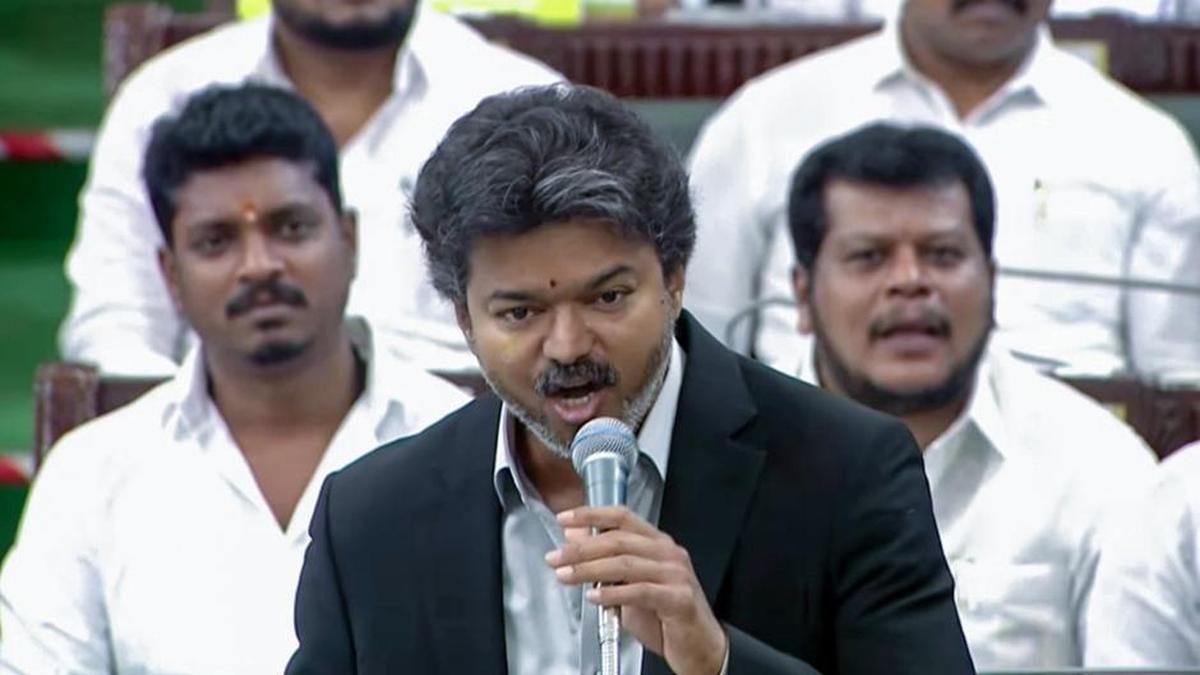 Individual crimes cannot reflect overall law and order: Tamil Nadu CM