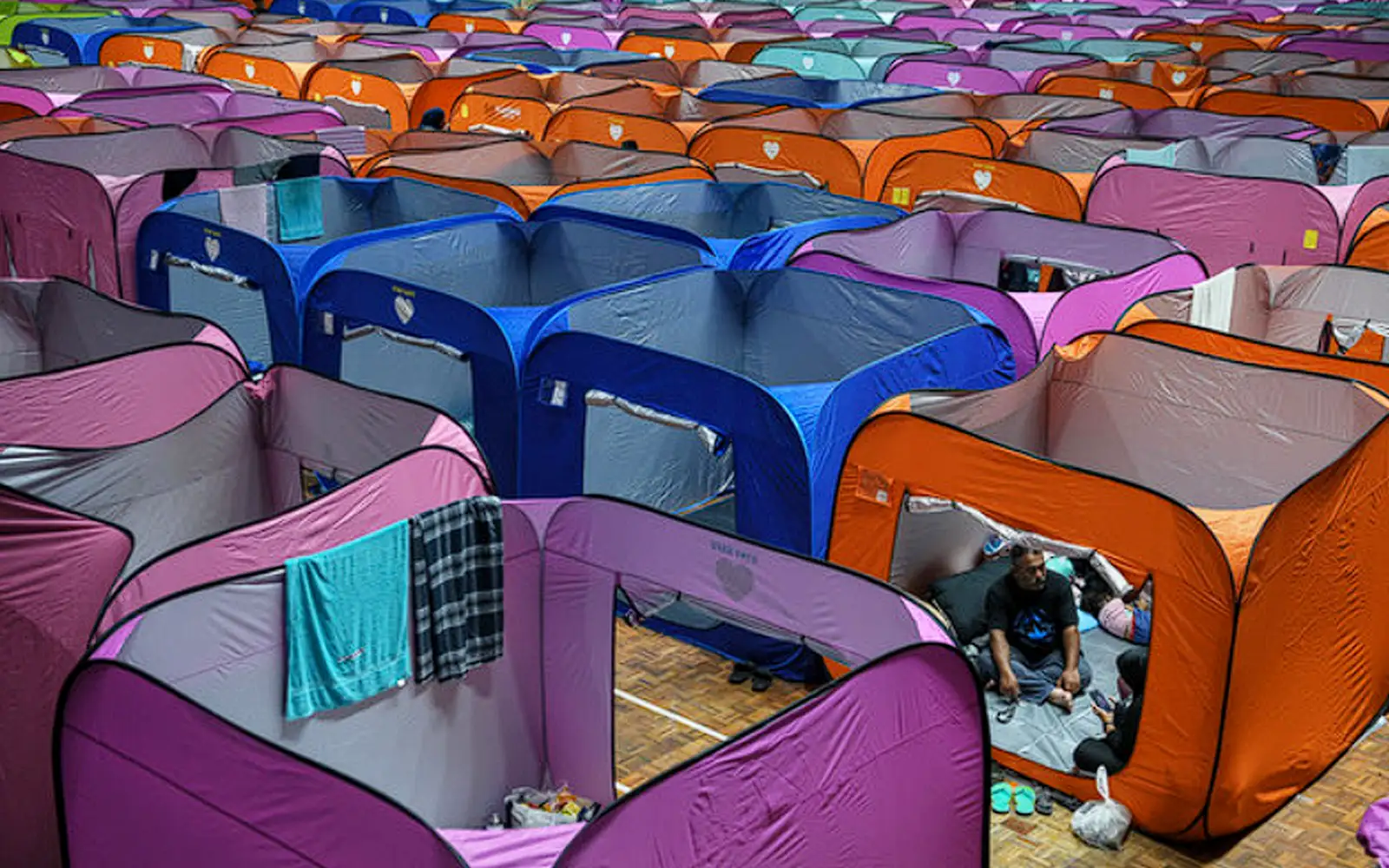 Flood victims in Kedah surge to 192 as evacuation efforts continue