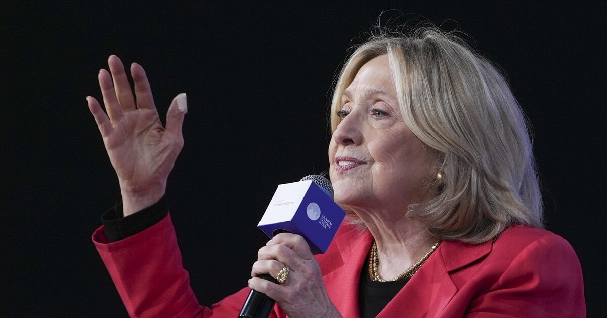 India, China could be key to resolving West Asia crisis: Clinton