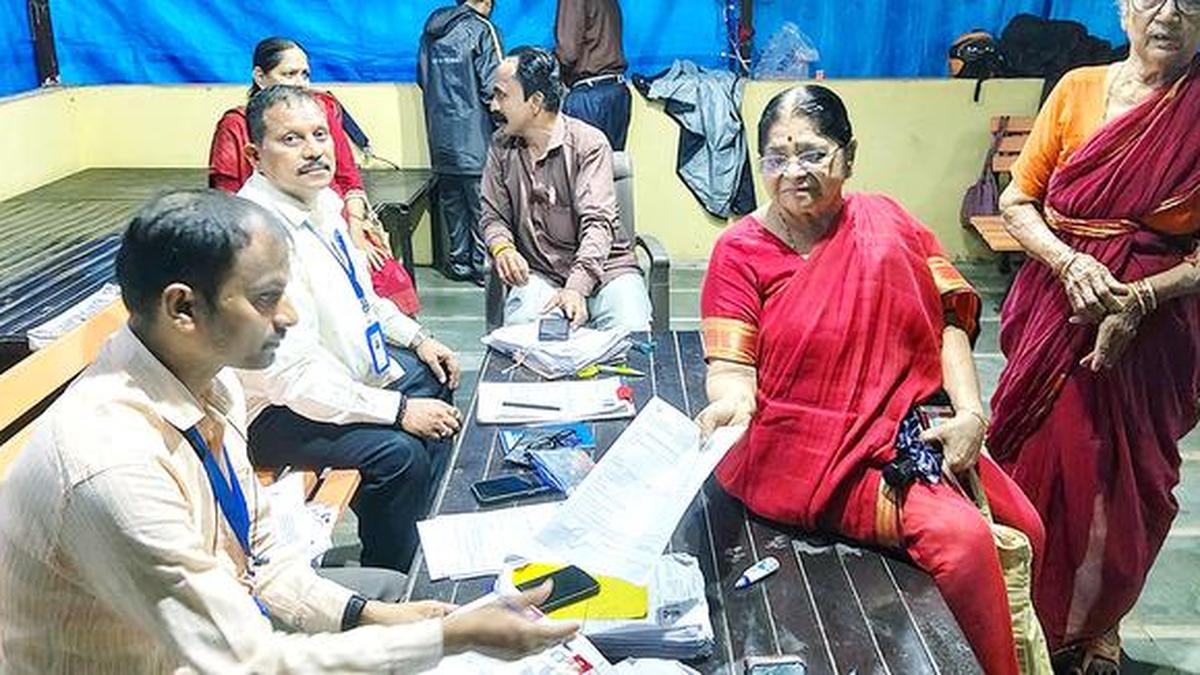 Maharashtra poll body processes over 6 lakh voter registration forms
