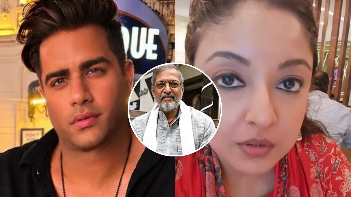 Actor Rajiv Adatia slams Tanushree Dutta over Nana Patekar remarks