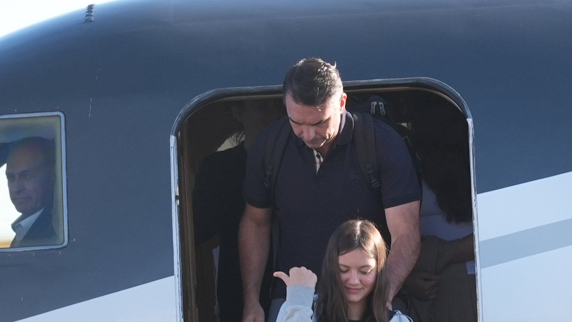 Bolsonaro surfaces in Florida after leaving Brazil