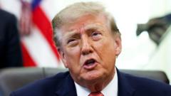 Trump administration faces legal challenge over Canadian tariff policy