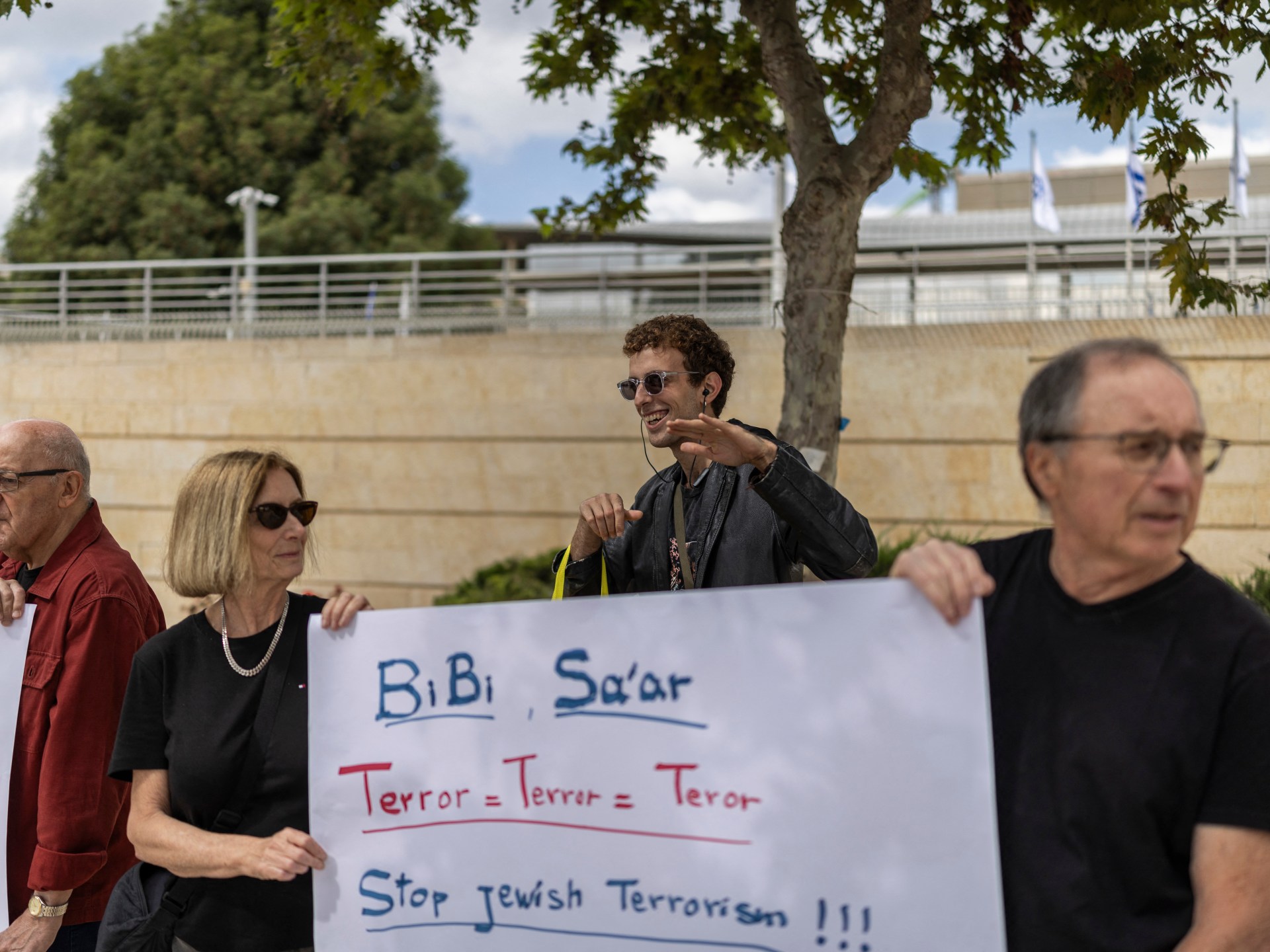 EU condemns West Bank settler assault on European diplomats