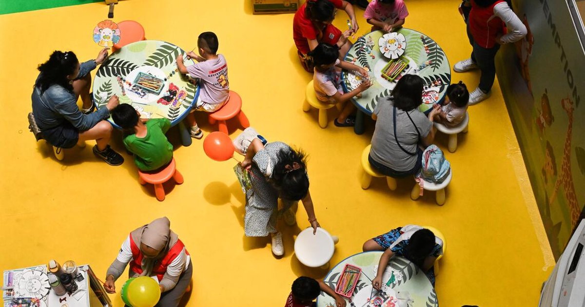 PCF Sparkletots doubles staff development budget to $20m