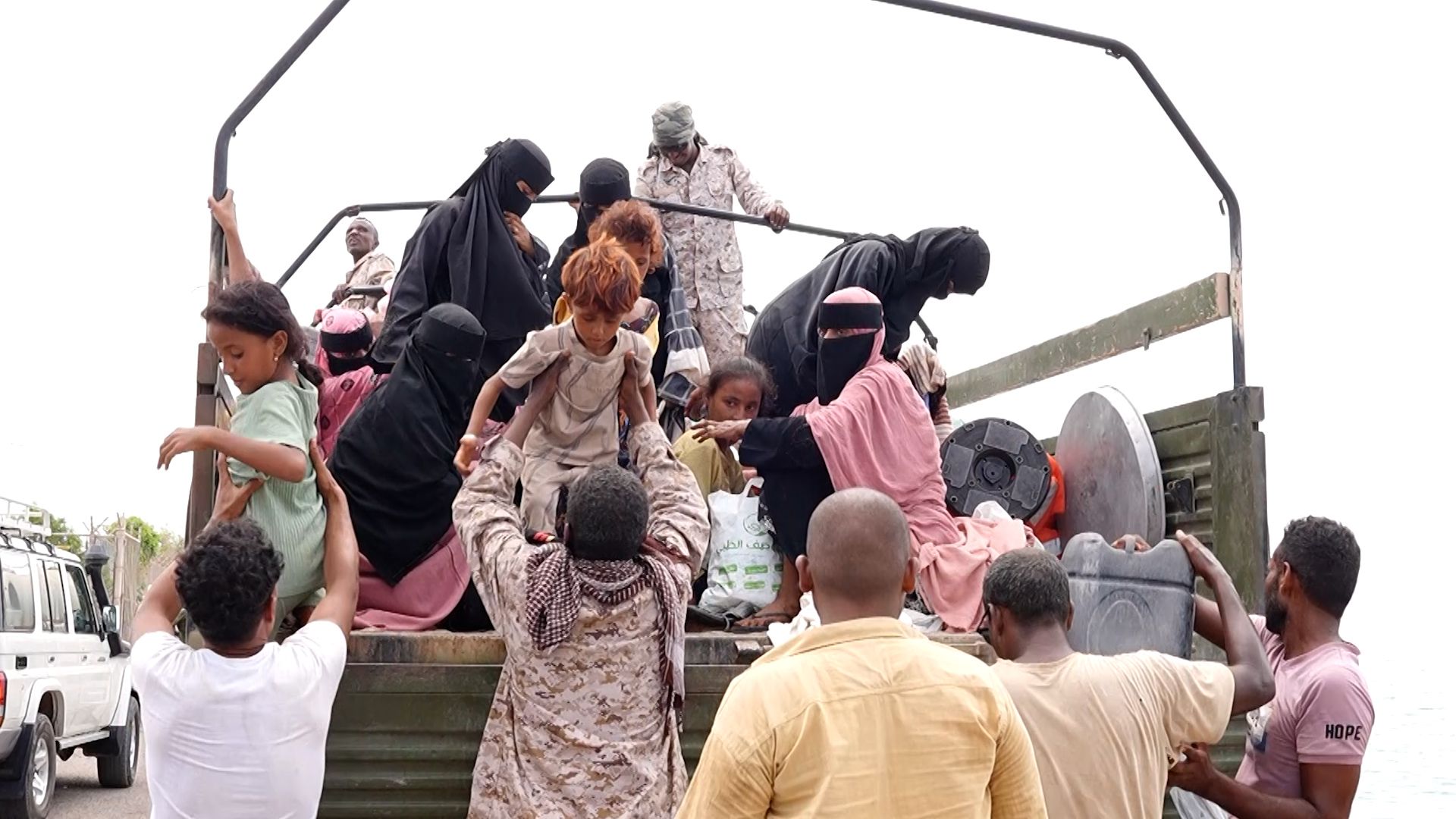 Djibouti struggles with humanitarian crisis as Yemen refugees arrive