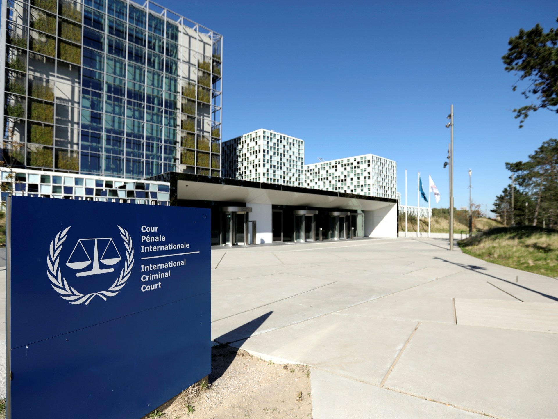 International Criminal Court receives EU's top human rights honour