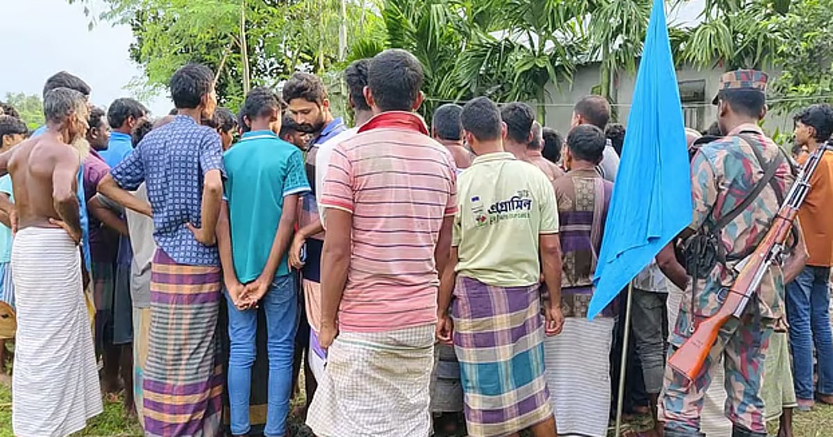 BSF personnel withdraw from Lalmonirhat border following heated altercation