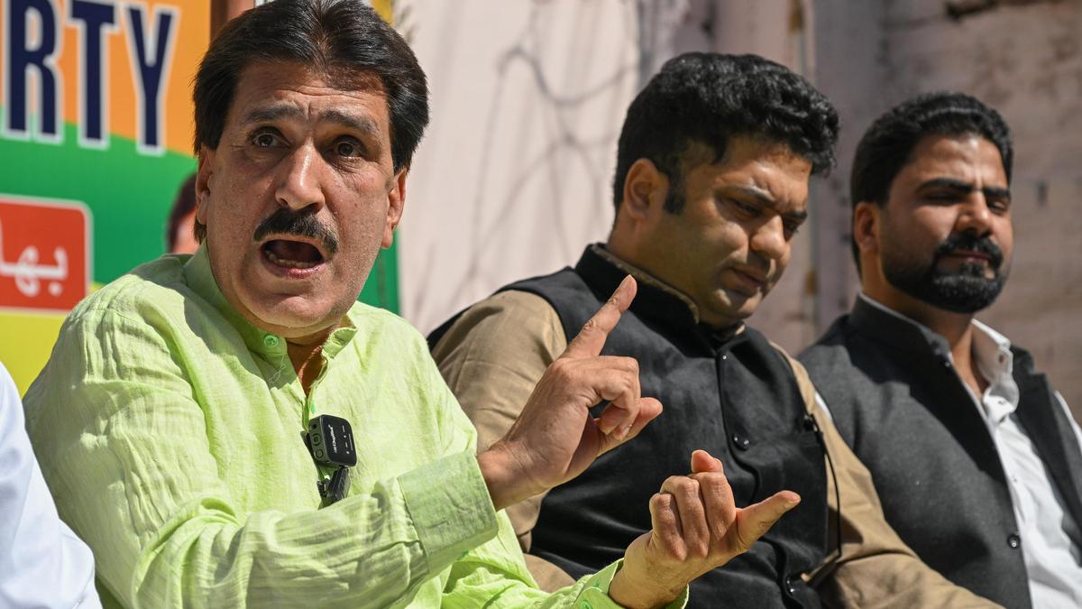 J&K statehood restoration possible, Article 370 abrogation permanent: BJP