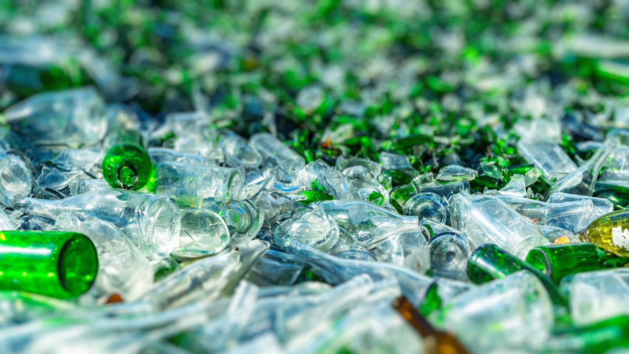 Arizona Infrastructure Project Turns Recycled Glass Into Structural Asset