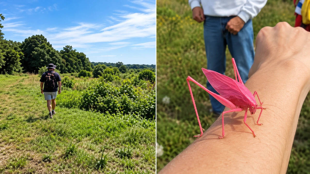 Massachusetts wetland restoration project attracts butterfly populations