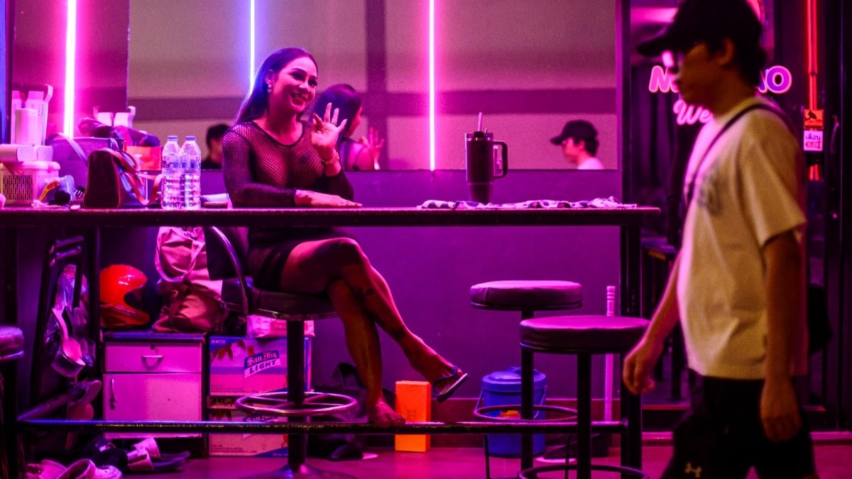 Fear and hardship mark lives of Pattaya sex workers, says two-decade veteran