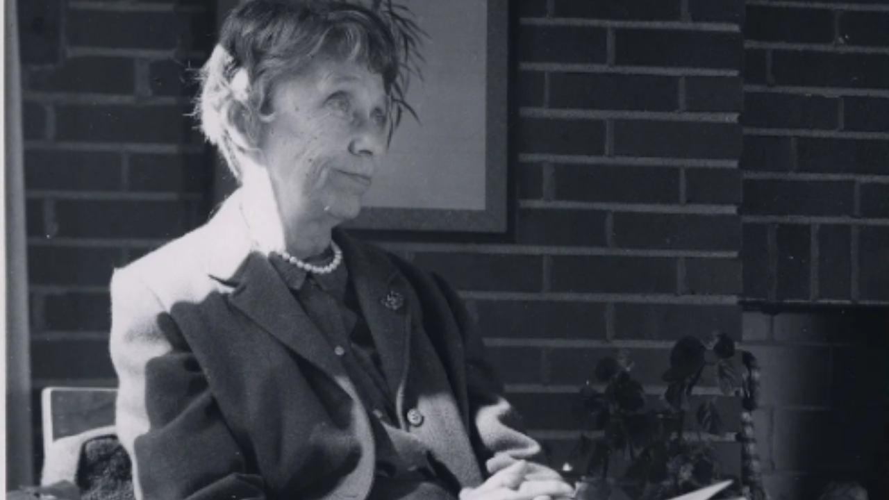 Widow's determination saved iconic Frank Lloyd Wright home from highway