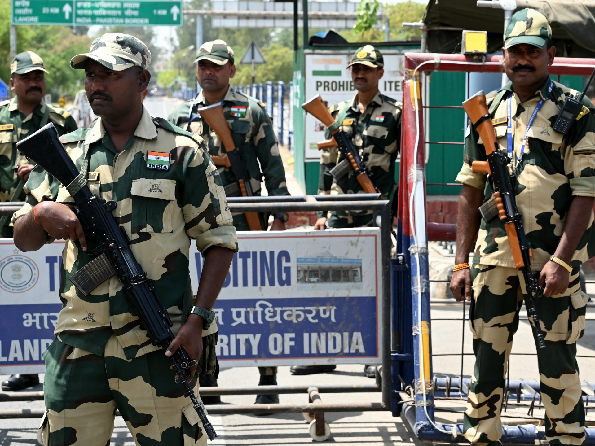 Pakistan lodges formal protest over deaths of two civilians at border