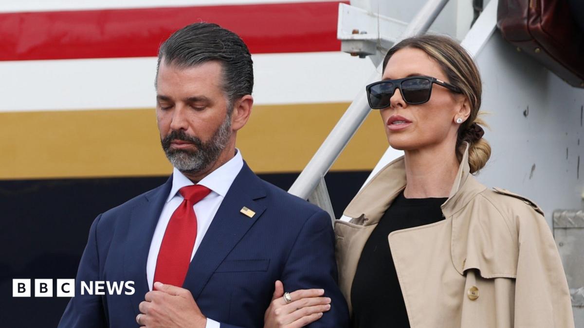 Trump Jr's wedding partially funded by Putin-linked businessman