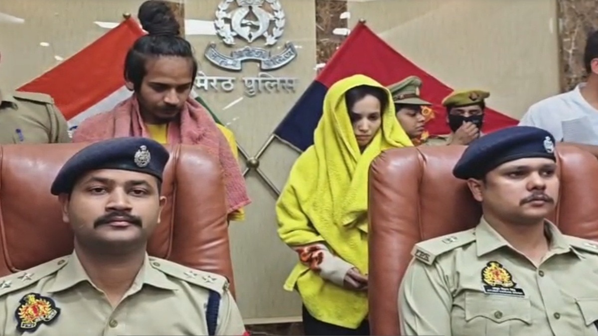 IPS Officers' Investigation Leads to Death Sentence in Meerut Murder Case