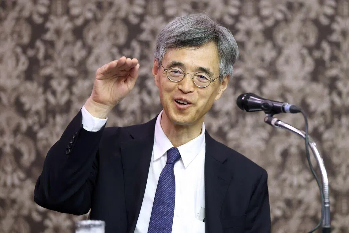 BOJ Deputy Governor Signals Push for Additional Rate Increases