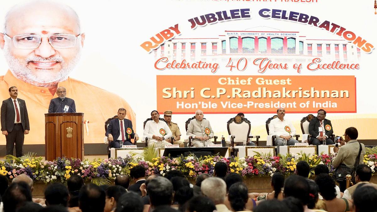 Vice-President urges universities to expand medical research capacity