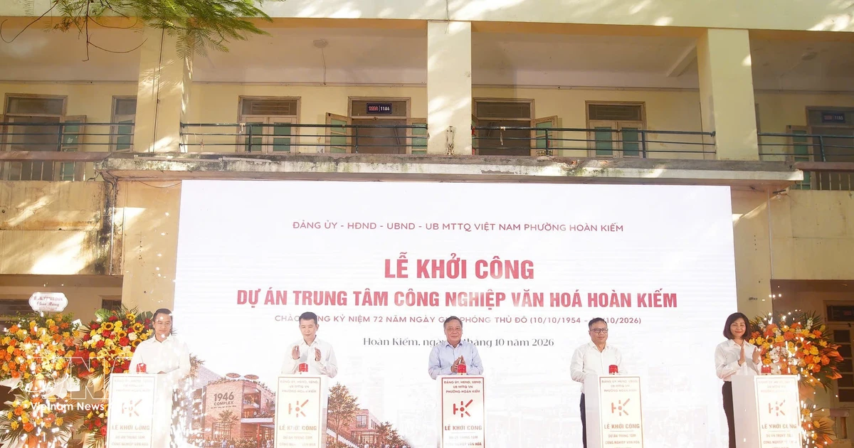 Hanoi launches cultural hub project in historic Old Quarter