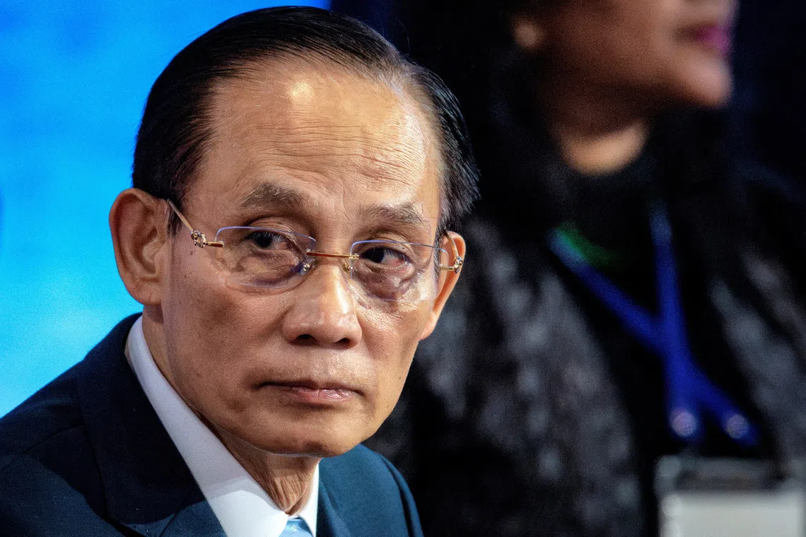 Vietnam's top diplomat to visit Myanmar next week