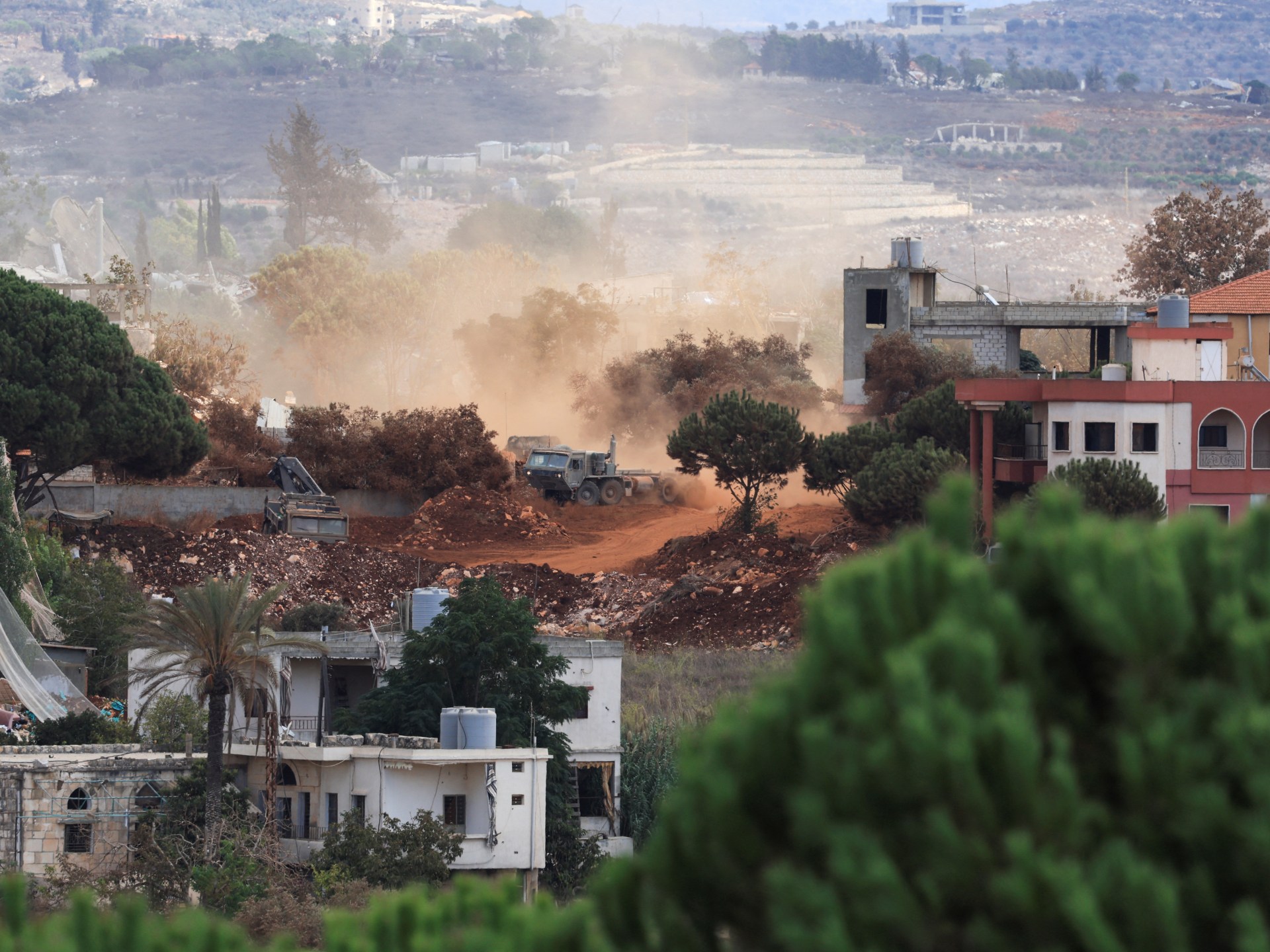 US urges Lebanon to disarm Hezbollah as president pledges state control