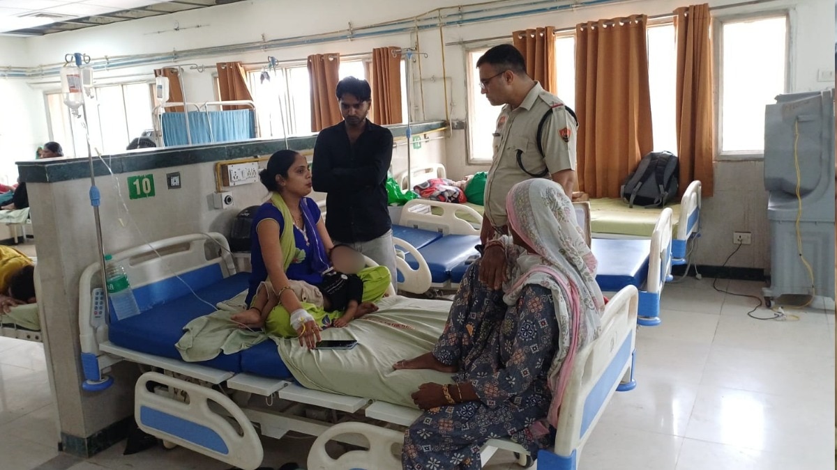Hospital thief dies after jumping from second floor in Haryana