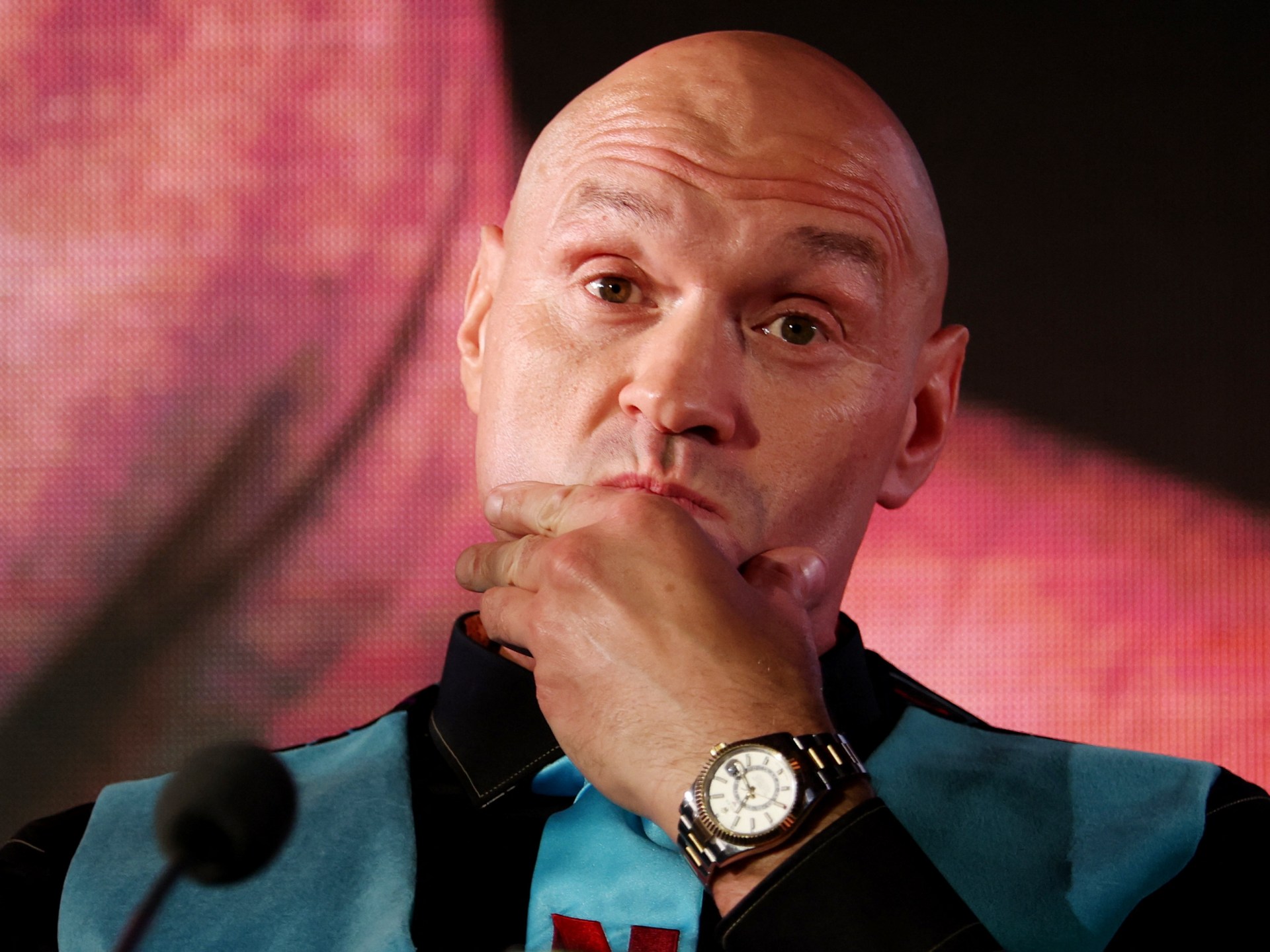 Fury-Joshua boxing bout in doubt as venue negotiations stall