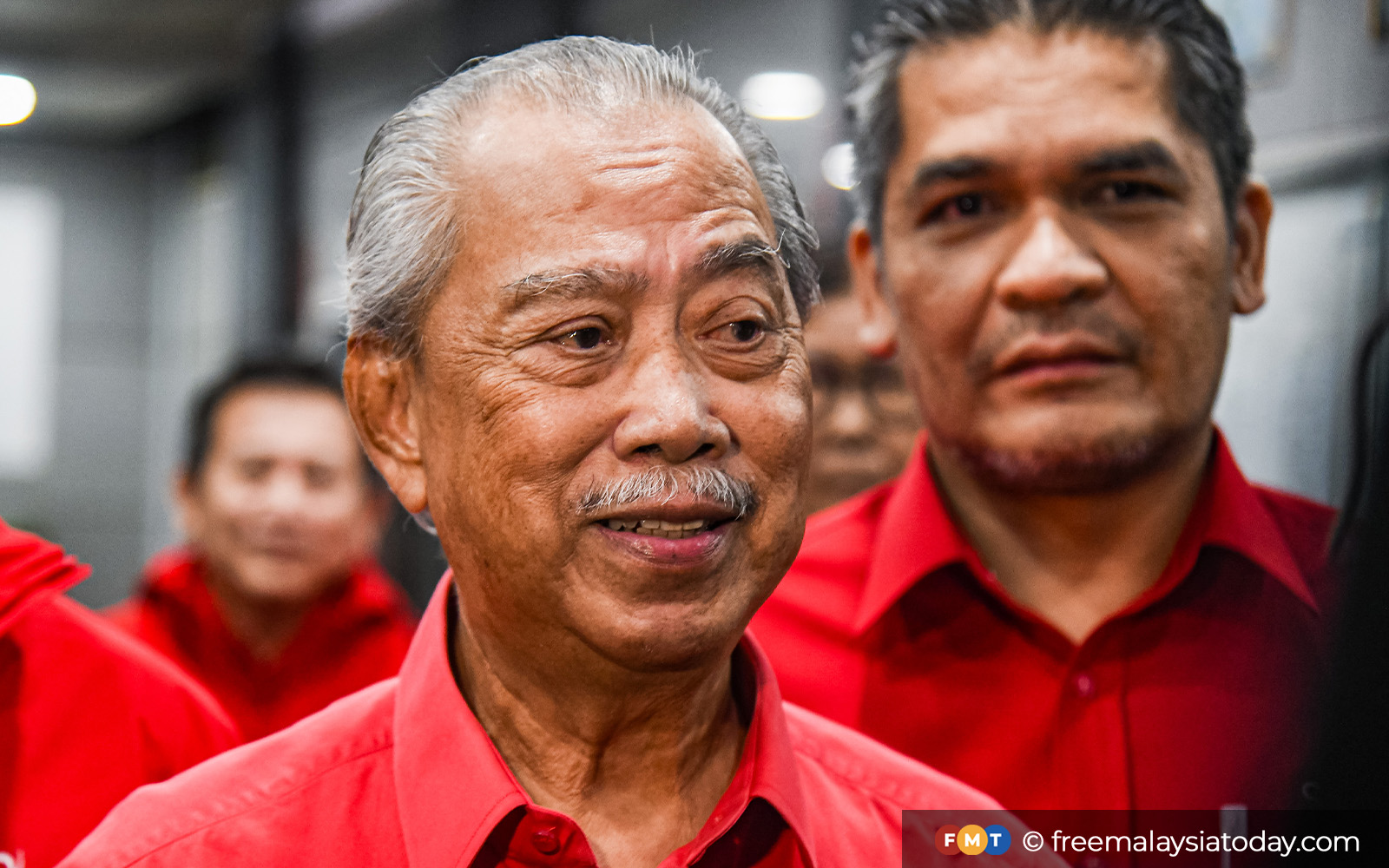 Kerajaan Tandatangani MoU dengan Enam Anggota Parlimen Bersatu dan Syed Saddiq