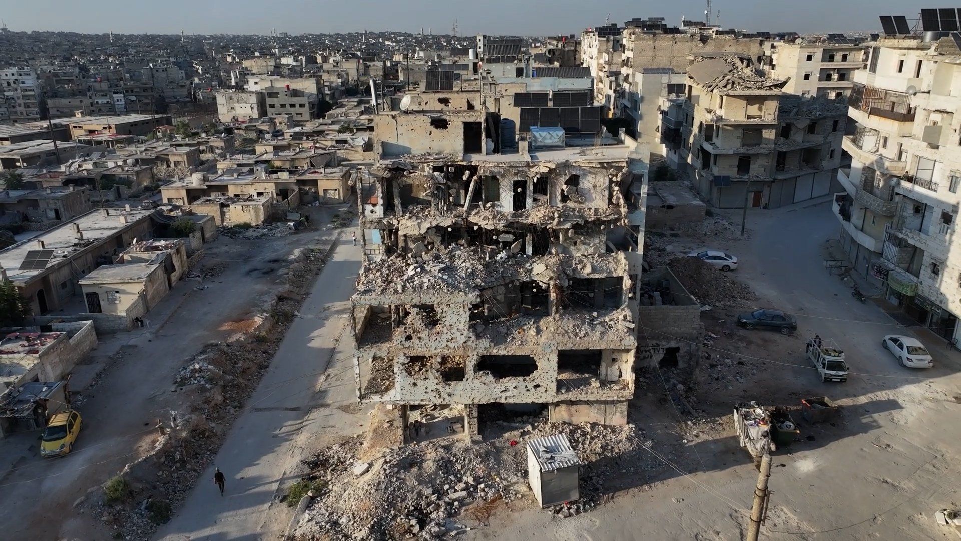 Syrians seek justice, safety as leader touts reform at UN