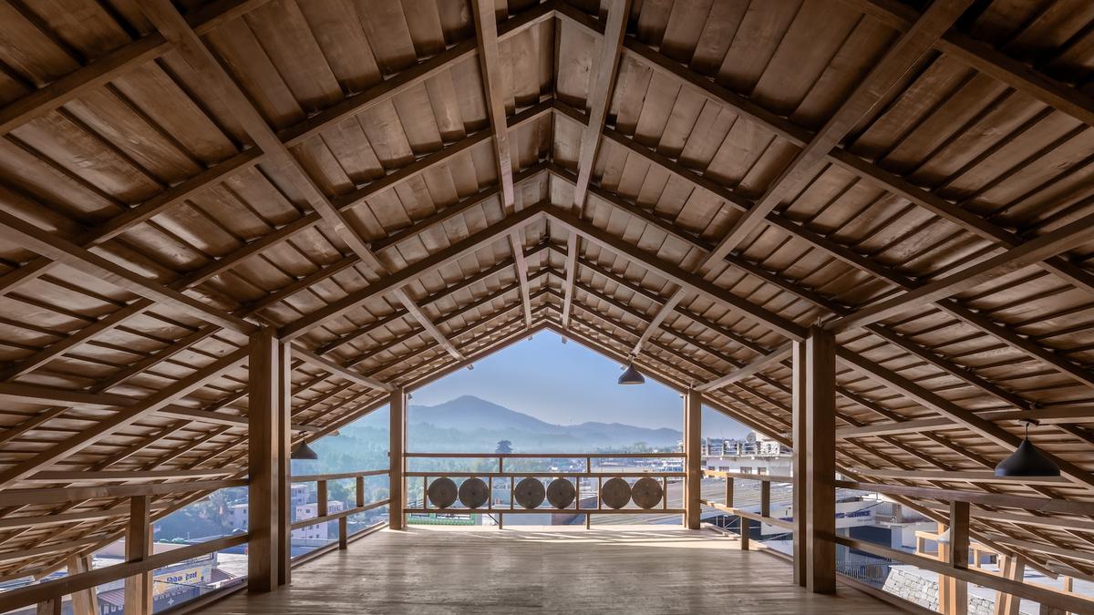 Champawat Handicraft Centre reimagines artisan spaces as cultural hubs