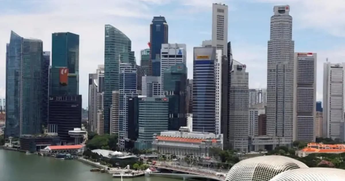 Gaji menteri Singapura yang tertinggi di dunia dijadikan sorotan parlimen