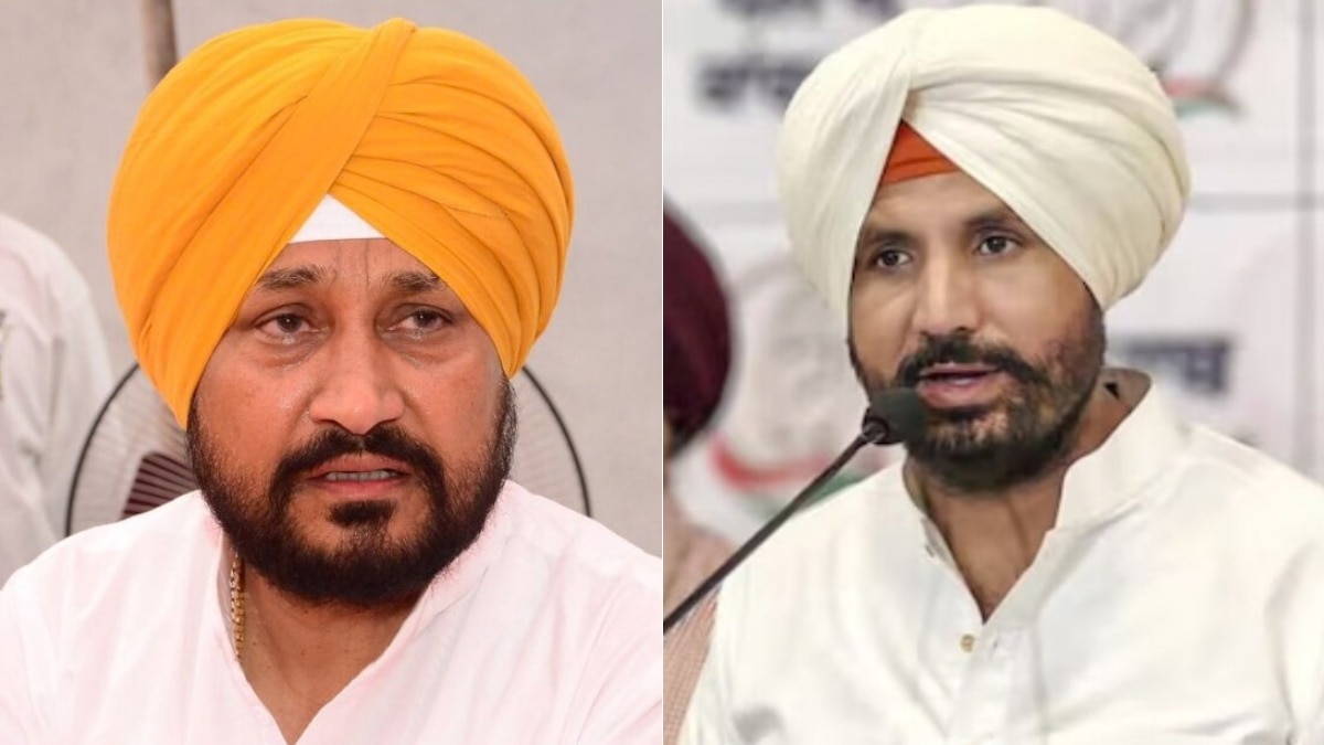 पंजाब कांग्रेस में नेतृत्व परिवर्तन को लेकर विवाद
