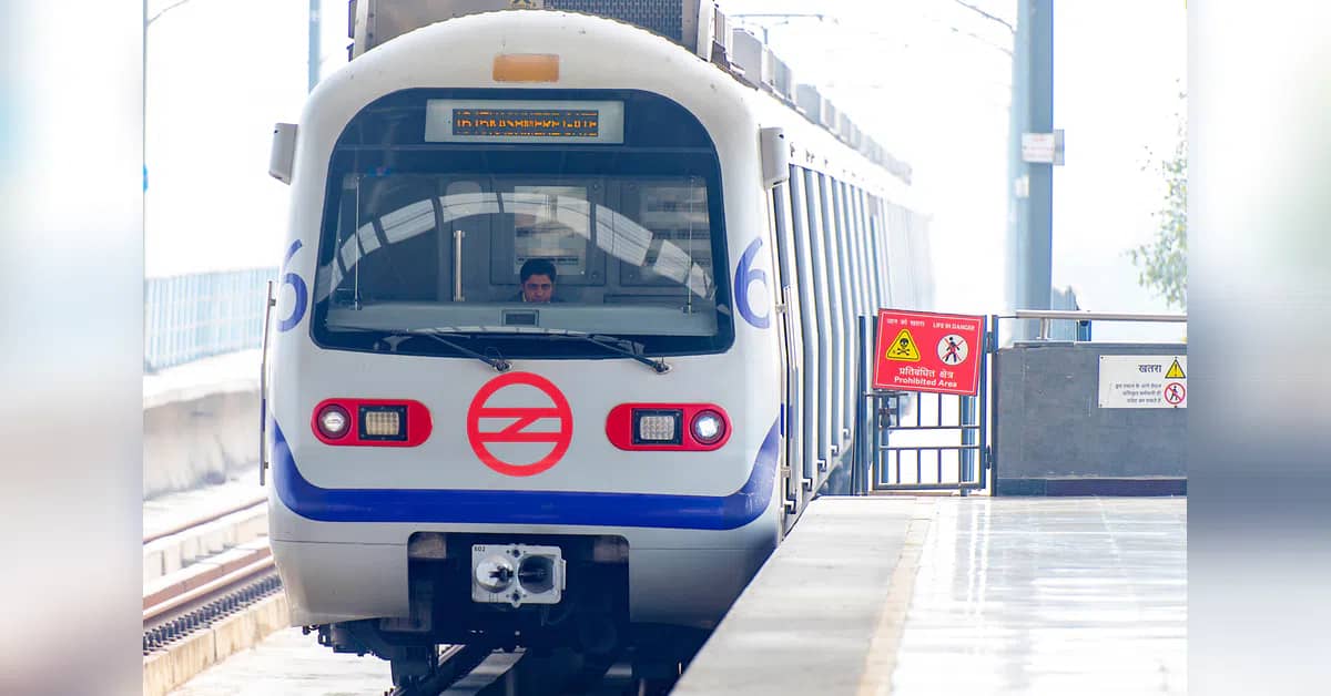 Delhi Metro to open Peeragarhi interchange linking Green and Magenta lines