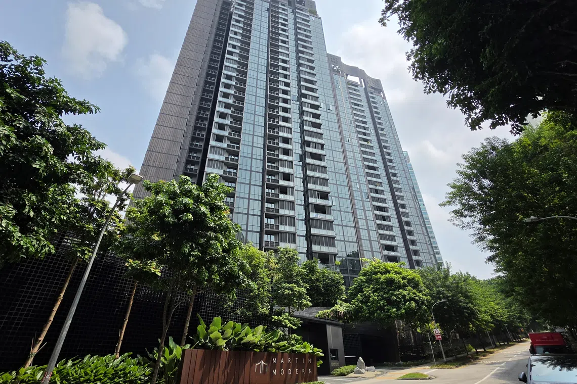 Luxury Singapore condos linked to $3b laundering case head to auction