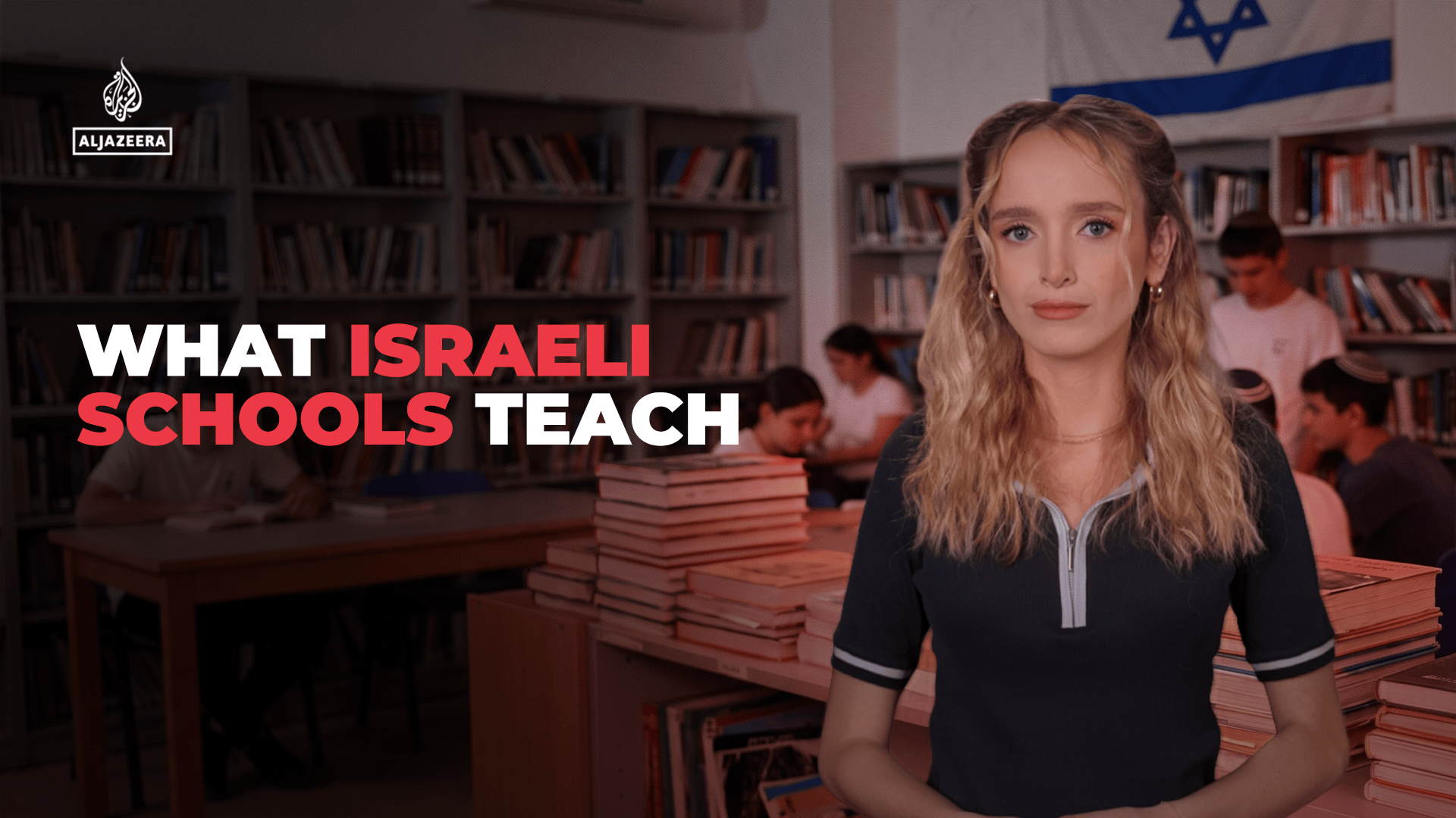 Israeli Schools Navigate Complex Curriculum on History and Identity