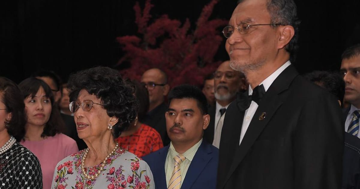 Nation mourns Dr Hasmah Ali's passing and enduring healthcare legacy