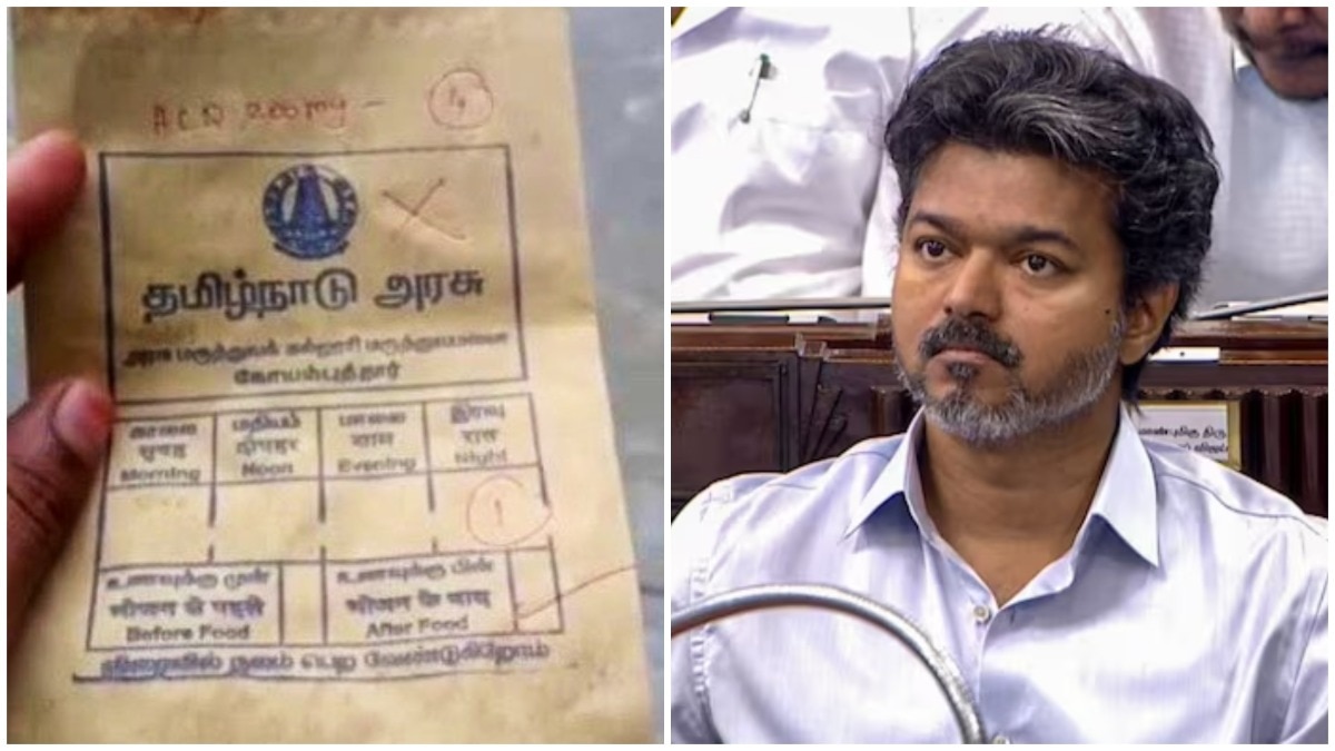 DMK challenges Hindi labeling on pharmaceutical packages in Tamil Nadu