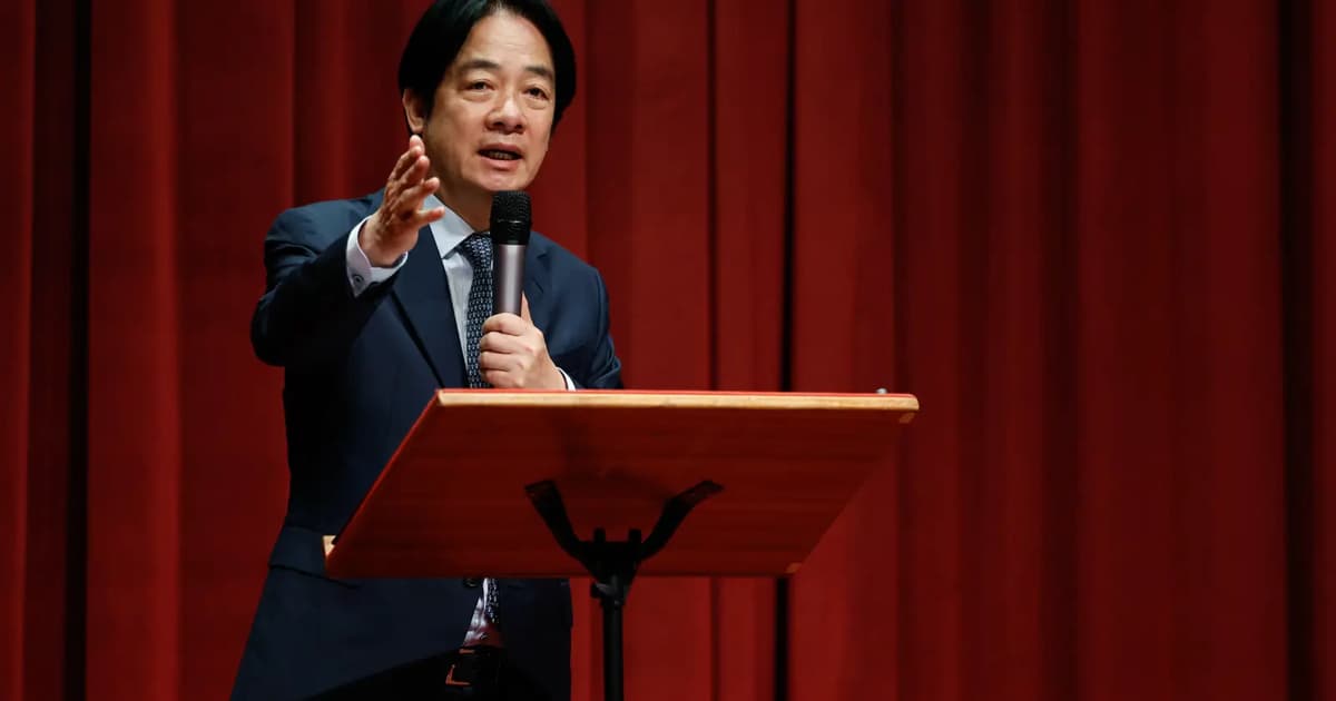 Keamanan Melalui Kekuatan, Kata Presiden Taiwan pada Peringatan Pertempuran