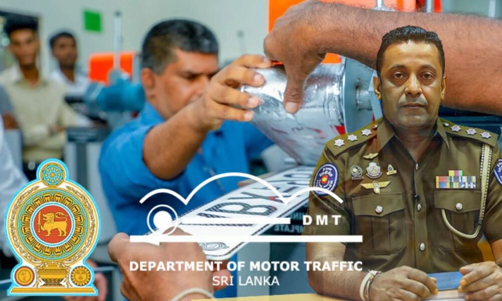 Anti-corruption unit raids Motor Traffic Department in data operation