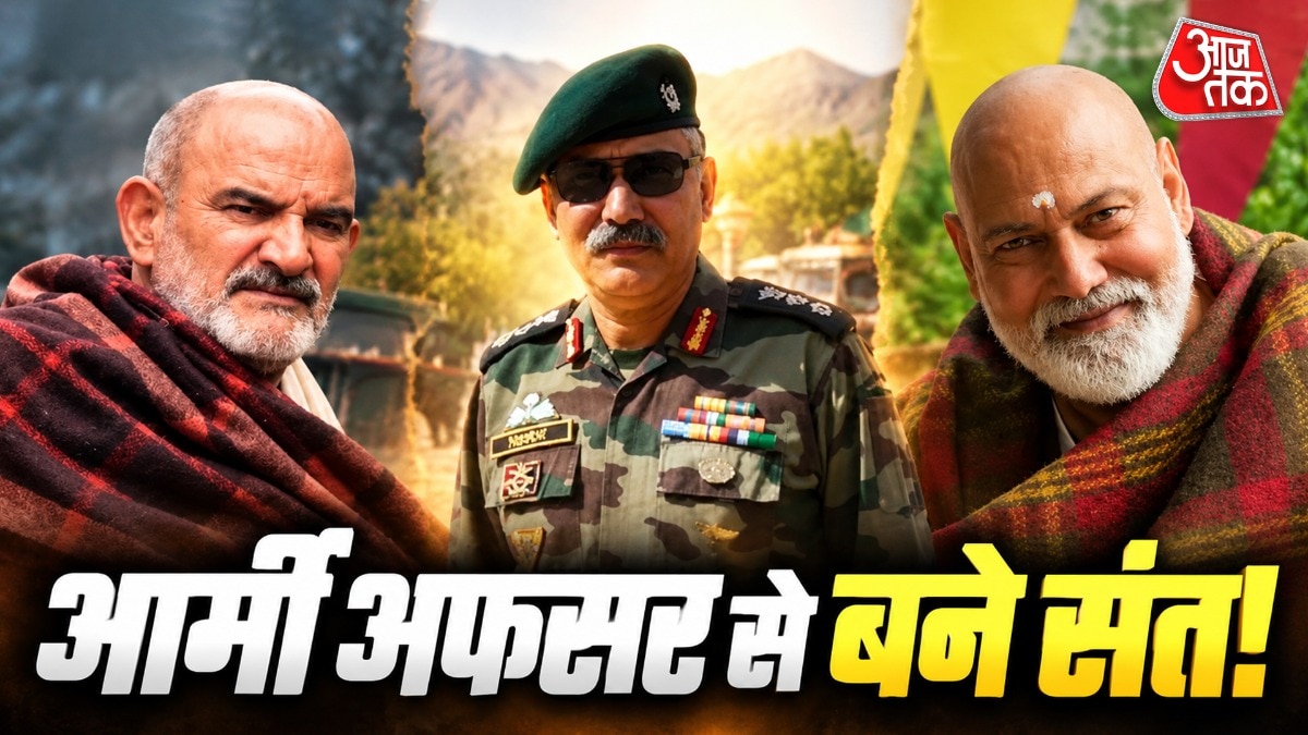 Retired Army Officer Turned Actor Takes Role in Spiritual Drama