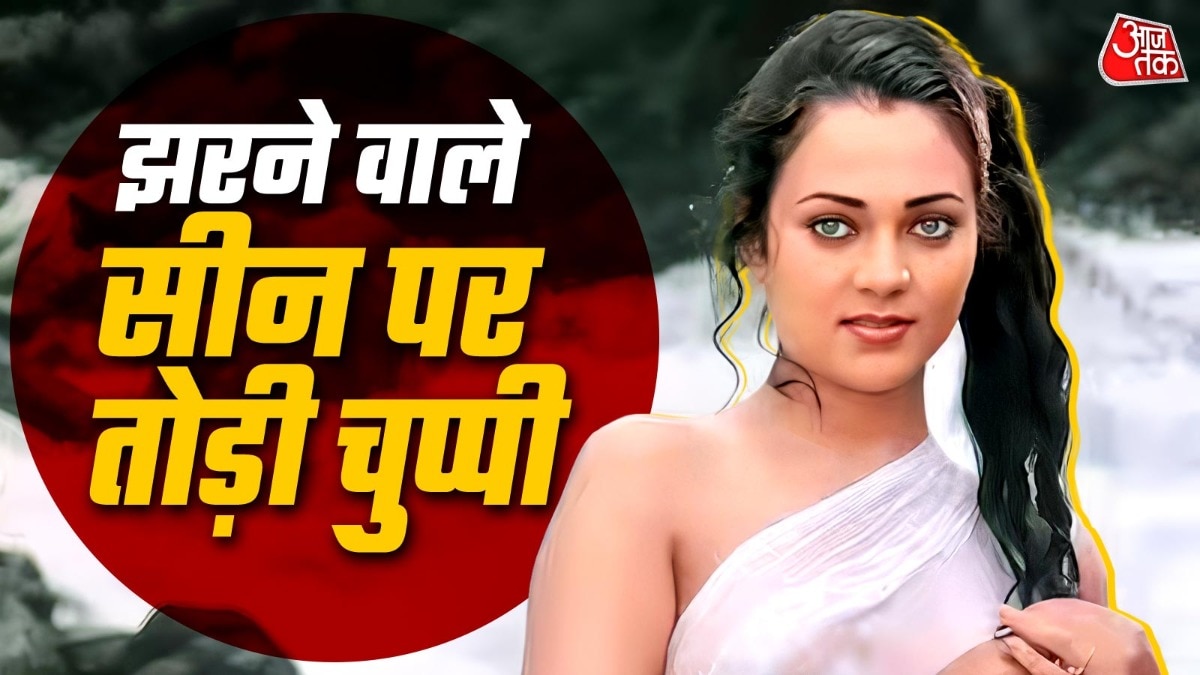 Mandakini Reflects on Controversial Breastfeeding Scene from Raj Kapoor Film