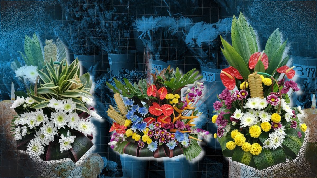 Flower vendors brace for price surge as Undas observance nears
