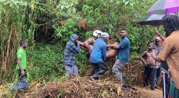 Two youths die in drowning incident at Nanu Oya canal