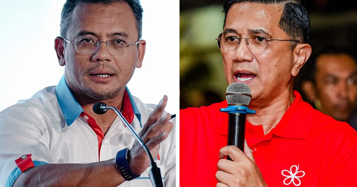 Hubungan Azmin-Amirudin dijangka permudah rundingan Selangor dengan Bersatu