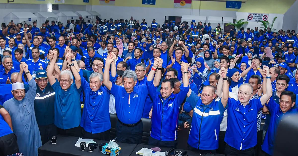 Hadi yakin persetujuan PN-BN Melaka akan tercapai meskipun perpecahan