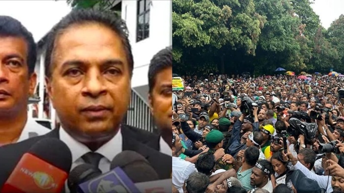 SLPP cites 'self-respect' for staying out of SJB protest