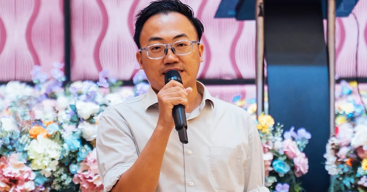 Senai MP files police report over alleged secret society links