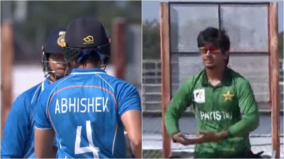 Shehzad questions Ayub's on-field celebration after Pakistan birth announcement